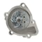 Aisin Hyundai Santa Fe 12-10/Sonata 10-06/Tucs Water Pump, Wpk805 WPK805 - alternate 5